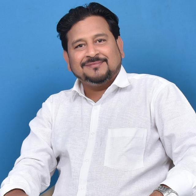 Sachin Shamrao Mane